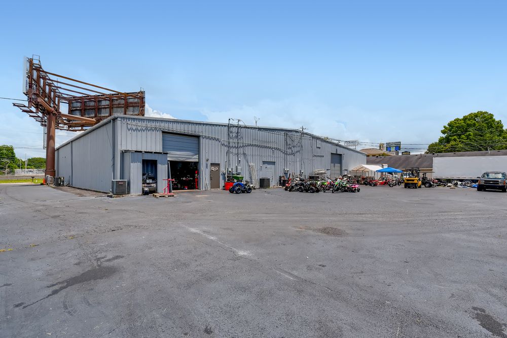 Rock City Cycles: 1012 Iris Dr SW, Conyers, GA 30094
